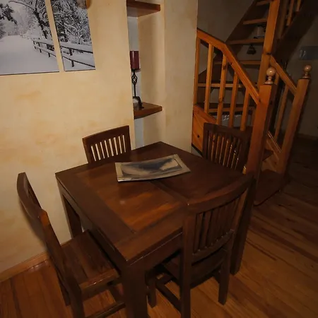 Apartamento Ball Benas Cincuenta Y Cuatro Benasque