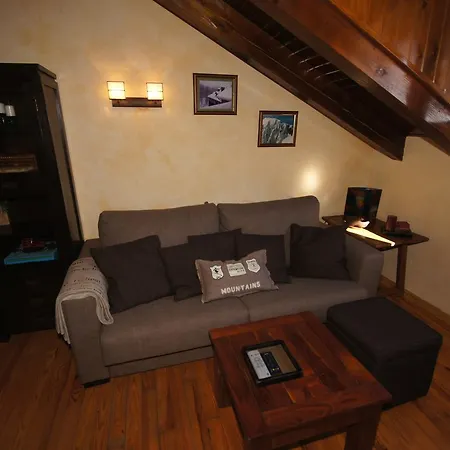 Appartamento Lh Ball Benas Benasque